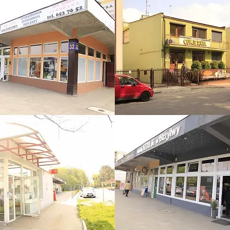 Appartement Double Sapphire Time Łódź