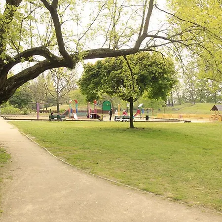 דירה Double Sapphire Time