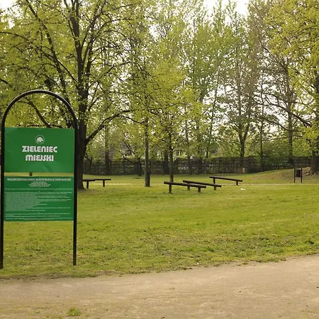 Double Sapphire Time Appartement Łódź