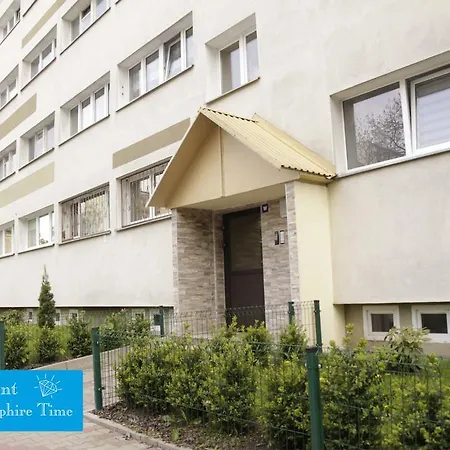 Double Sapphire Time * Lodz