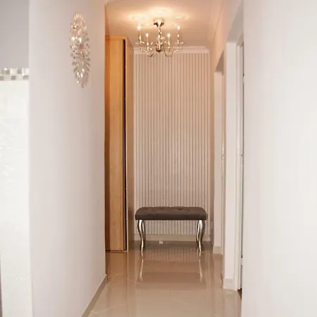 Double Sapphire Time Lodz