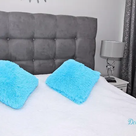 Apartment Double Sapphire Time *