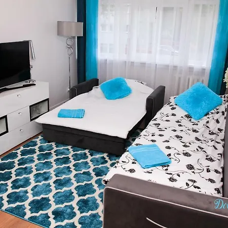 Apartment Double Sapphire Time