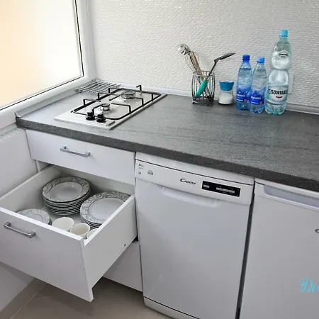 Appartement Double Sapphire Time Łódź