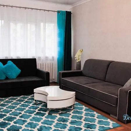 Double Sapphire Time Apartment Lodz