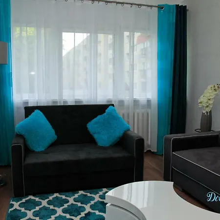 Apartment Double Sapphire Time