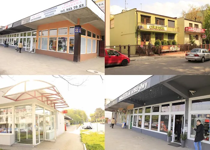 Lejlighed Double Sapphire Time Łódź