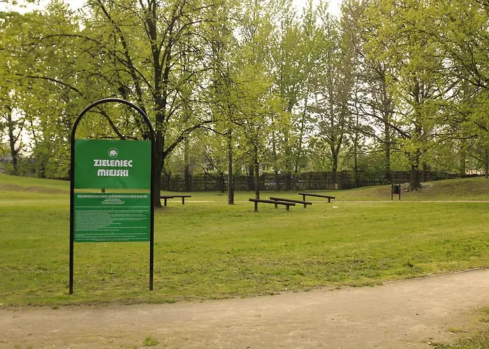 Double Sapphire Time Apartman Łódź