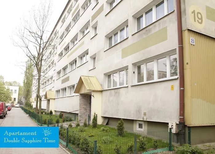 Double Sapphire Time Apartman