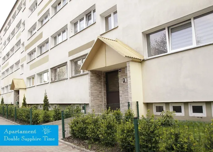 Double Sapphire Time * Łódź