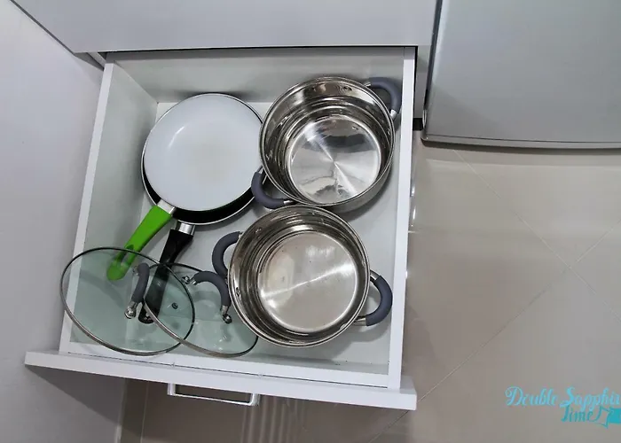 Apartman Double Sapphire Time *