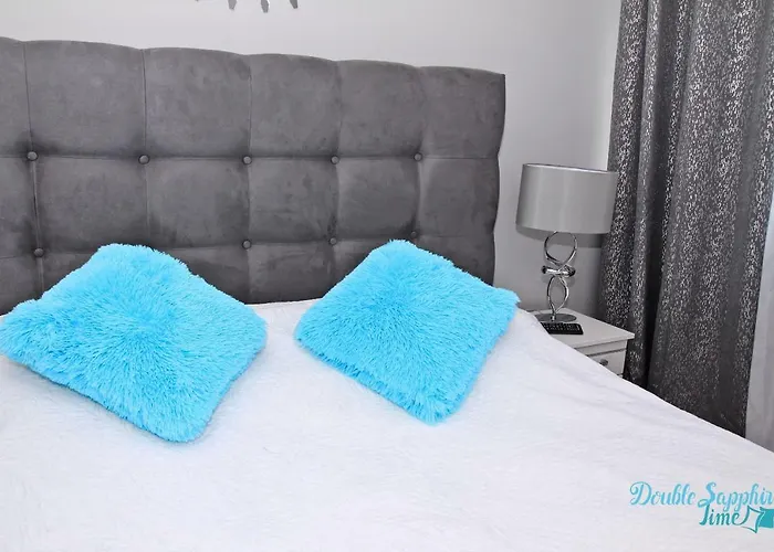 Apartman Double Sapphire Time *