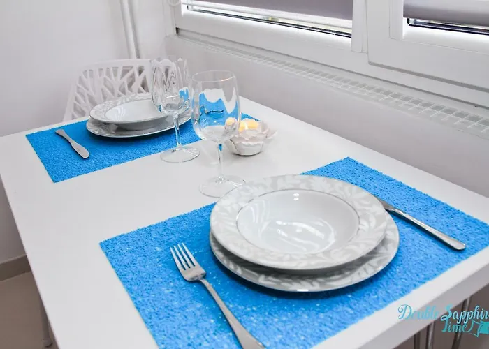 Double Sapphire Time * Łódź