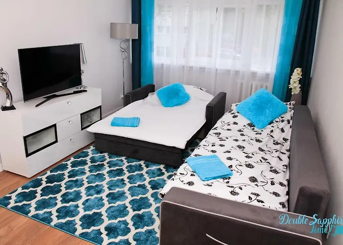 Apartman Double Sapphire Time