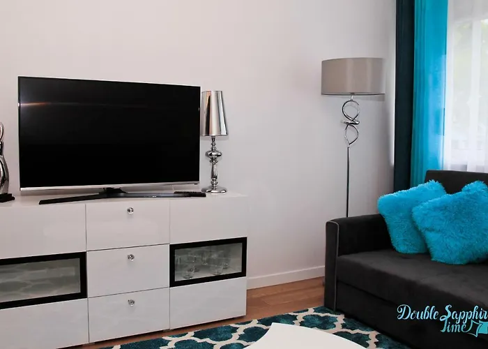 Double Sapphire Time Łódź