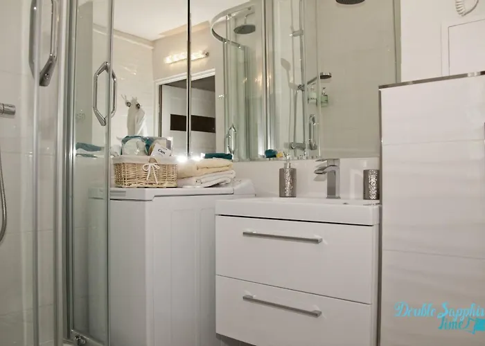 Double Sapphire Time Lejlighed Łódź