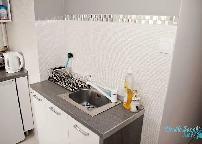 Double Sapphire Time Apartman