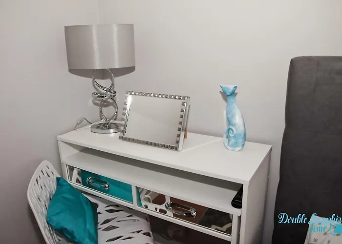 Double Sapphire Time Lejlighed Łódź