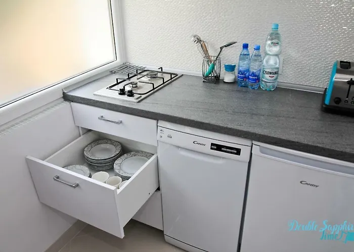 Apartman Double Sapphire Time Łódź