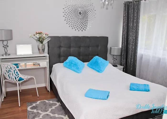 Apartman Double Sapphire Time Łódź