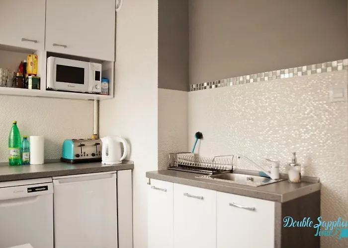 Double Sapphire Time *