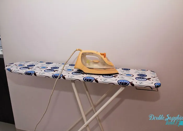 Double Sapphire Time Lejlighed Łódź