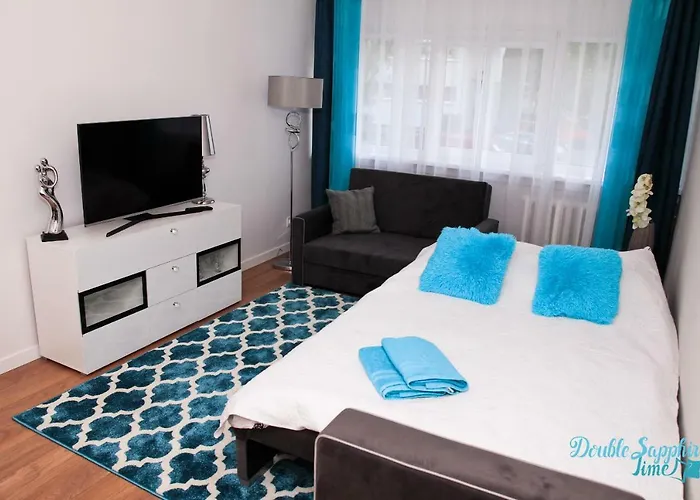 Double Sapphire Time Łódź