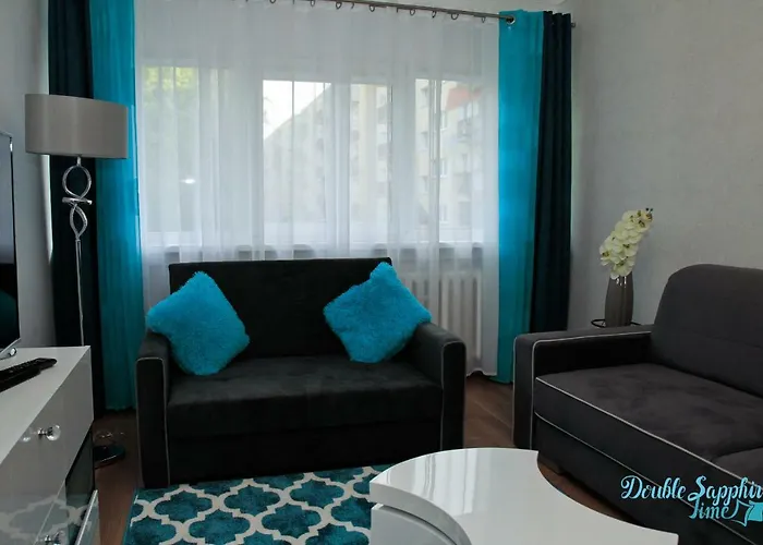 Apartman Double Sapphire Time