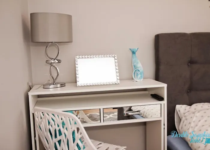 Double Sapphire Time Apartman