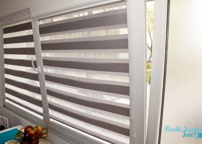 Double Sapphire Time Łódź