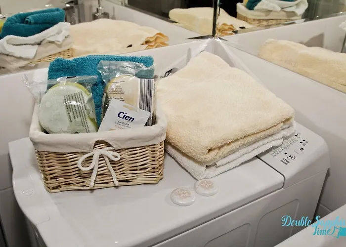 Double Sapphire Time Lejlighed