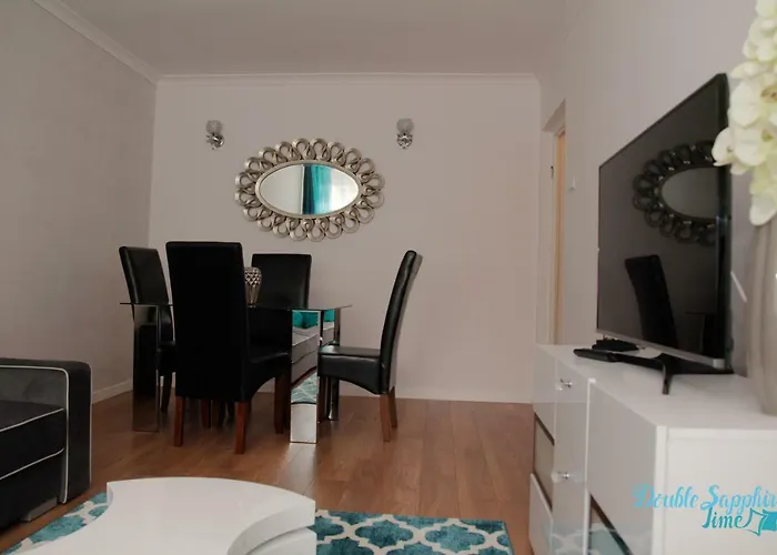 Apartman Double Sapphire Time *