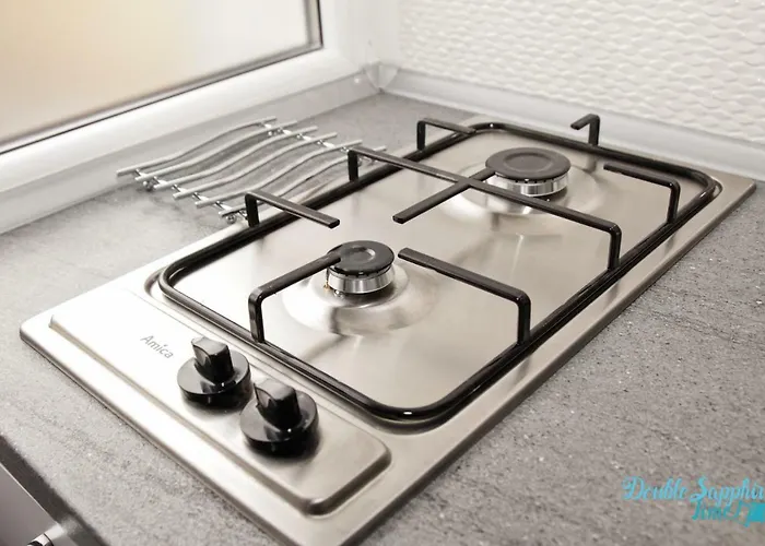 Double Sapphire Time Lejlighed *