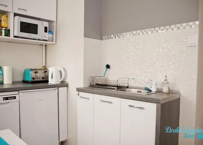 Double Sapphire Time Apartman